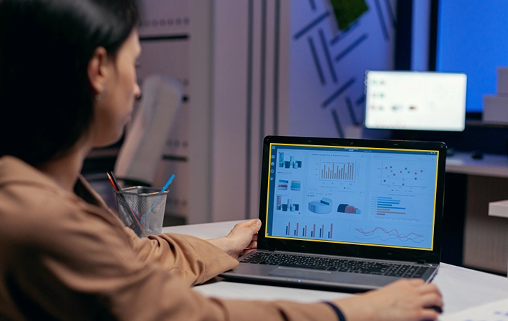 Data annotation for AI