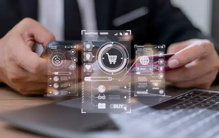 Automated retail data processing