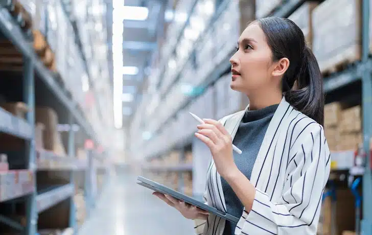 Dynamics 365 Inventory Management