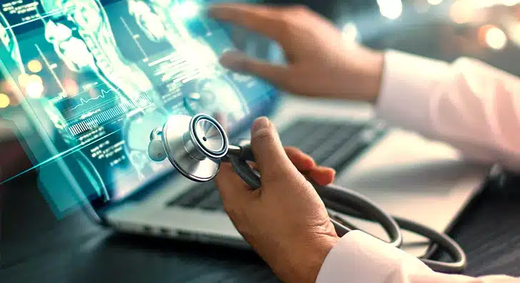 Healthcare IT Consulting