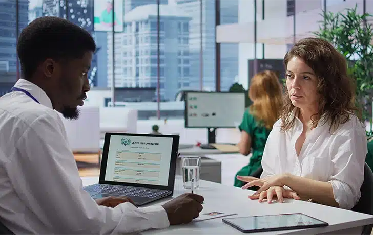 Fixing the Information Gap in Healthcare Claims Management with AI