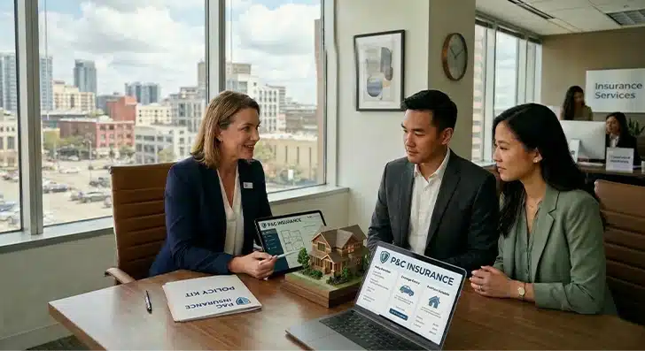 Agentic AI in P&C Insurance