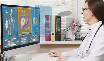 Healthcare Image Annotation