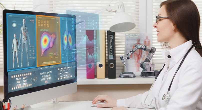 Medical Image Annotation