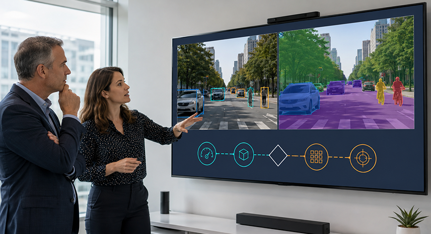 Computer Vision Data Labeling Guide