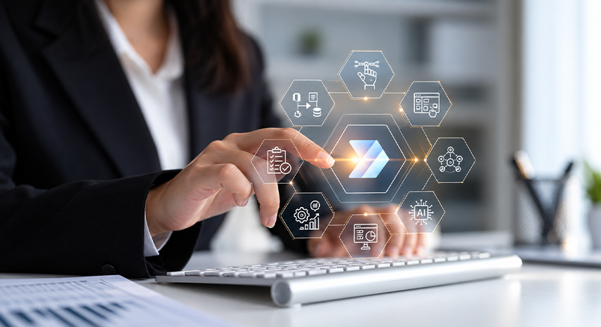 Enterprises Using Power Automate
