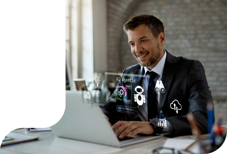 AI & Agents for Insurance