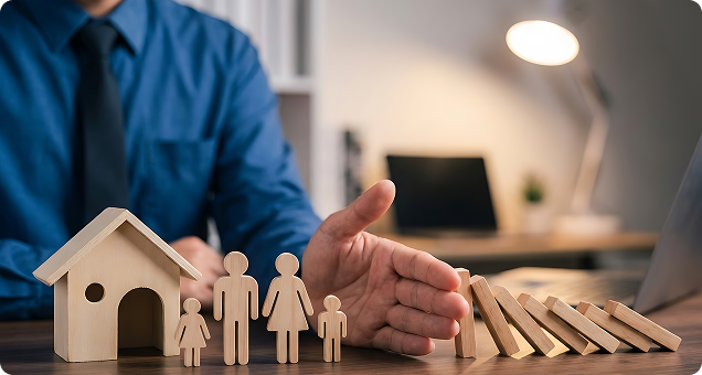 P&C Insurance Benefits