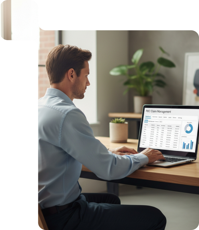 P&C Claims Capabilities