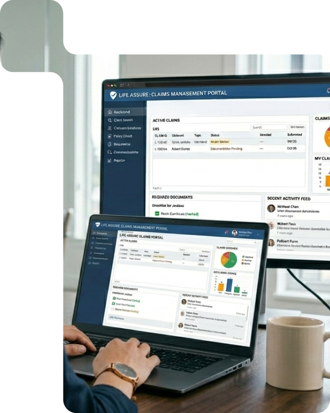 Life & Annuity Claims Capabilities