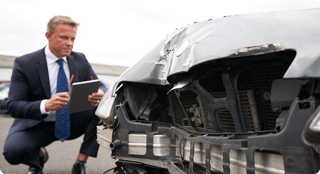 Claims Adjuster Workflows
