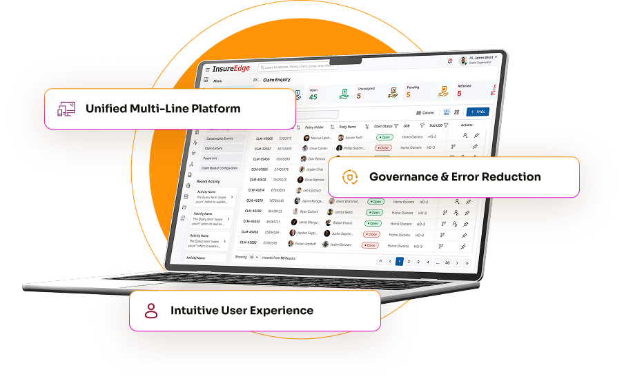 Digital Core for Modern Insurers