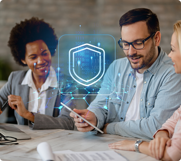 Distinctive Edge in Insurance Technology