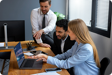 An Eminent General Insurer Accelerated Its Digital Transformation Journey with InsureEdge
