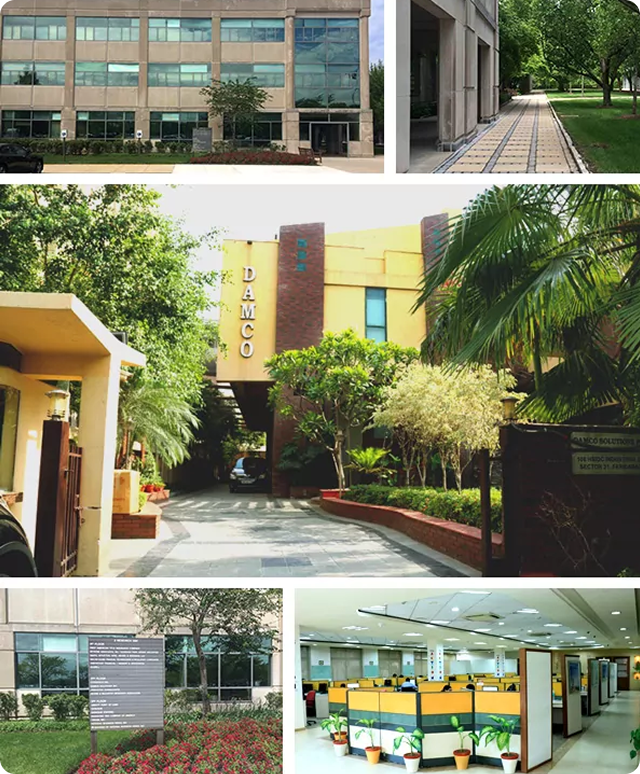 Damco Global Offices