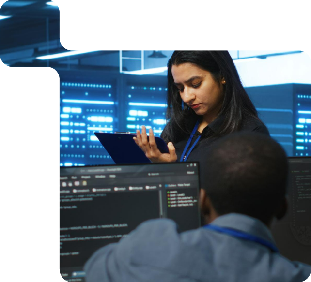 Infrastructure and Security Management Capabilities