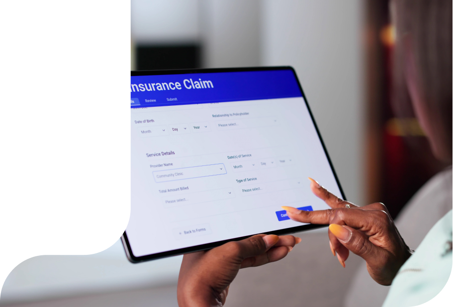 Insurance Claims Management Software