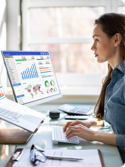 Global Insurer Advanced Dashboards