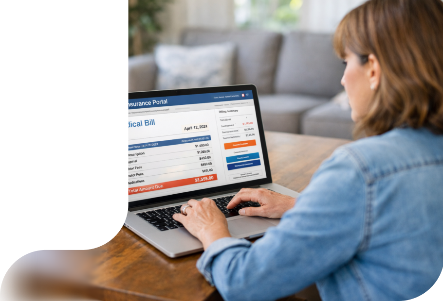 L&A Insurance Billing Software
