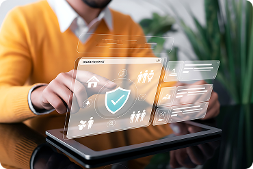 Life Insurer Boosts Customer Experience with Custom Portal