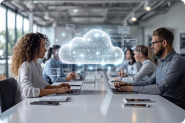 Insurer Modernizes Management System on Cloud