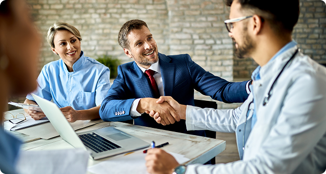 Improve Outcomes with InsureEdge