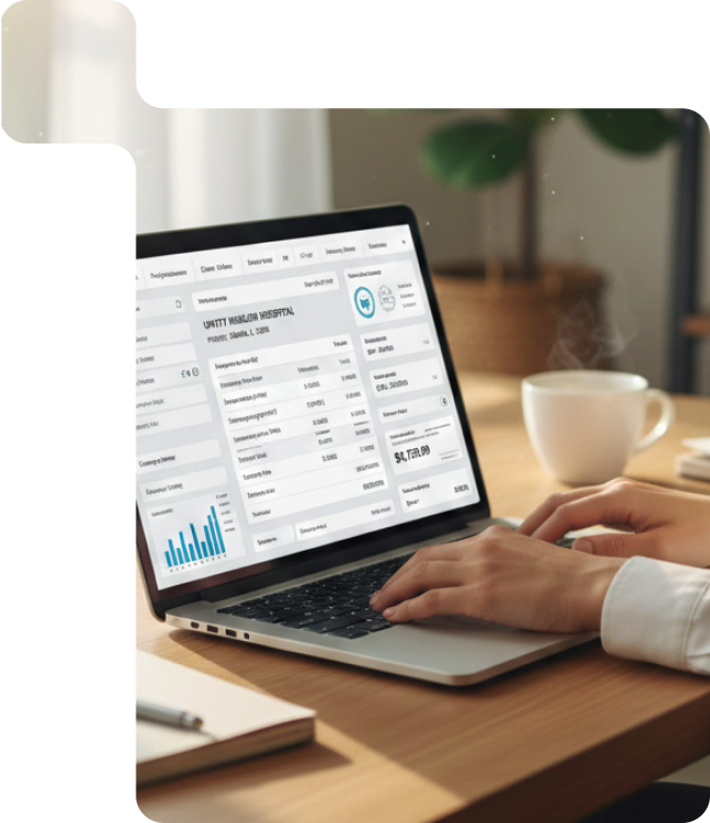 L&A Billing Software Capabilities