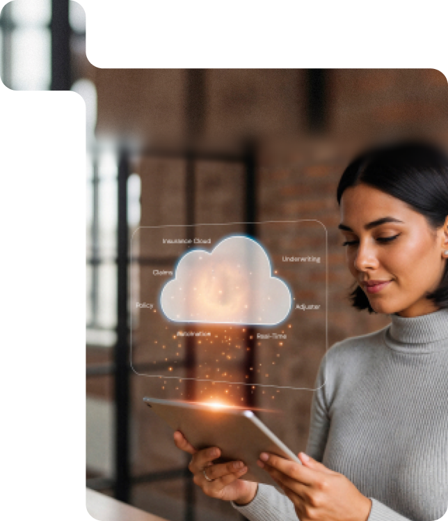 Insurance Legacy Modernization Capabilities