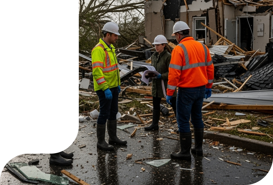 Property Damage Estimation Solution