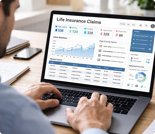 Life & Annuity Insurance Workflows