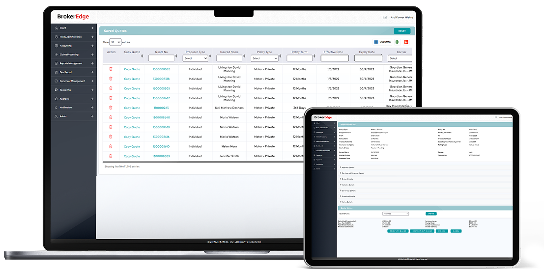 Smarter Brokerage Operations