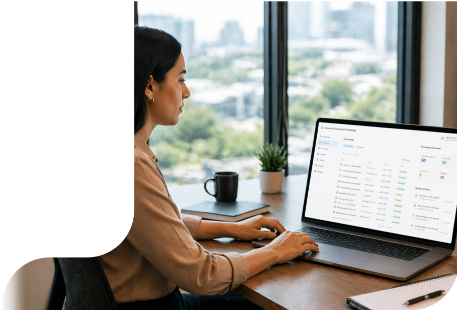 Intelligent Document Processing Insurance